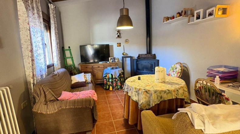 Cuenca - Villagarcía del Llano - 221m2
