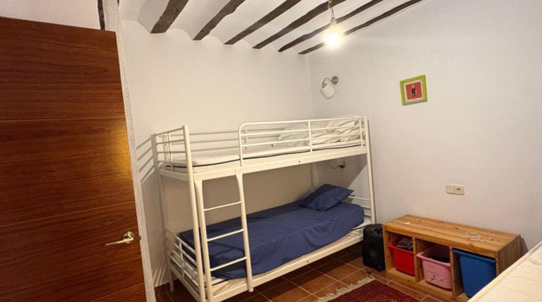 Cuenca - Villagarcía del Llano - 221m2