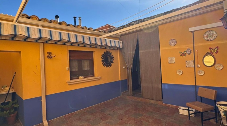 Cuenca - Villagarcía del Llano - 221m2