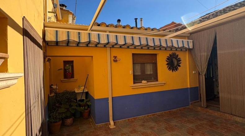 Cuenca - Villagarcía del Llano - 221m2