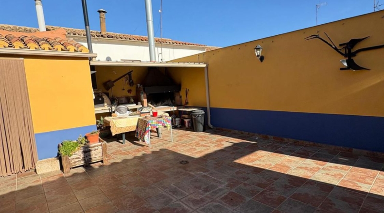 Cuenca - Villagarcía del Llano - 221m2