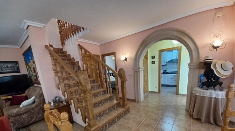 Albacete - Fuensanta - 242m2