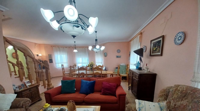 Albacete - Fuensanta - 242m2