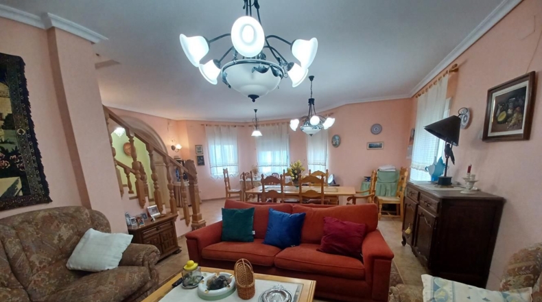 Albacete - Fuensanta - 242m2