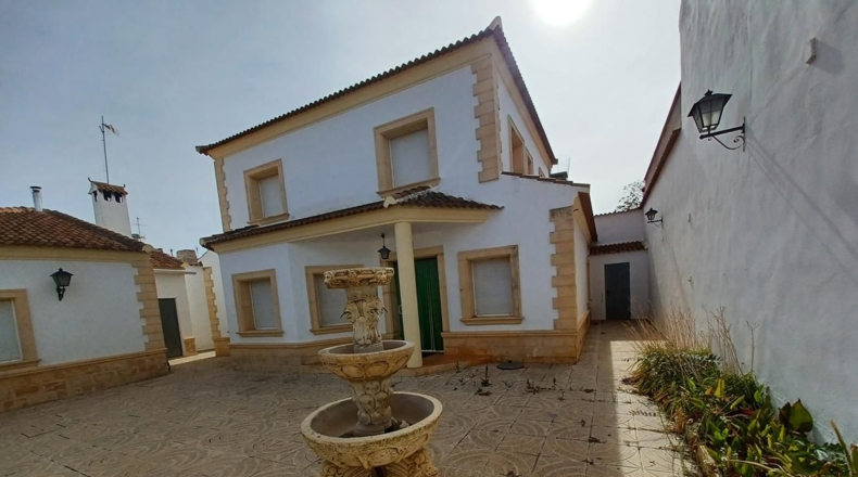 Albacete - Fuensanta - 242m2