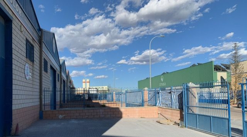 Albacete - La Roda - 2518m2