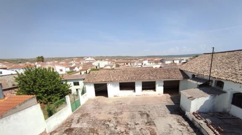 Cuenca - Sisante - 645m2