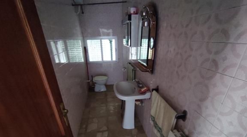 Cuenca - Sisante - 645m2