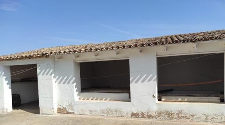 Cuenca - Sisante - 645m2