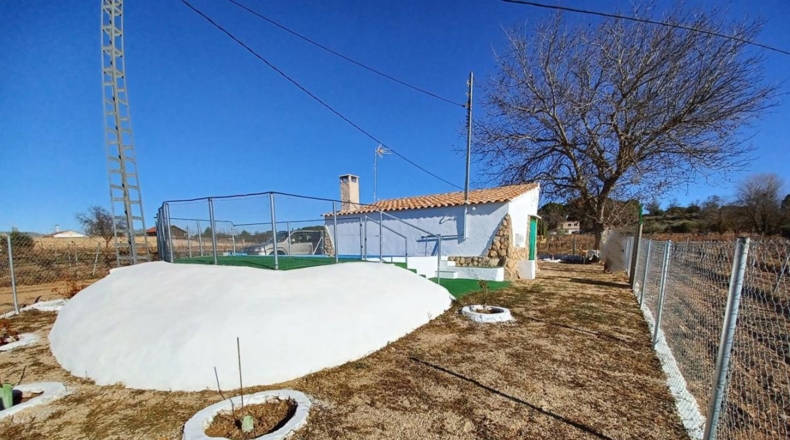 Albacete - Villalgordo del Júcar - 7000m2