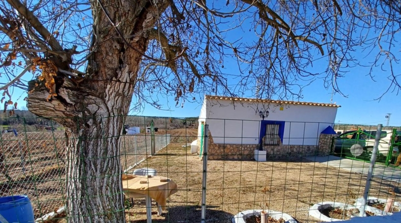 Albacete - Villalgordo del Júcar - 7000m2