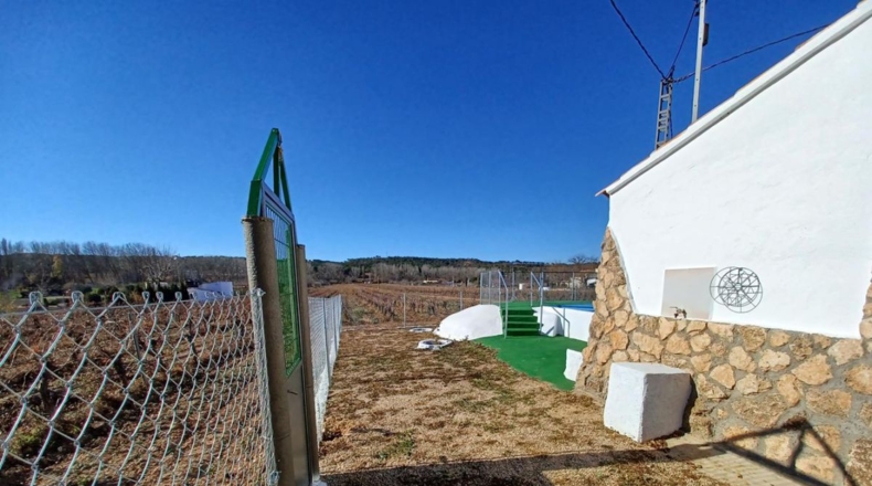 Albacete - Villalgordo del Júcar - 7000m2