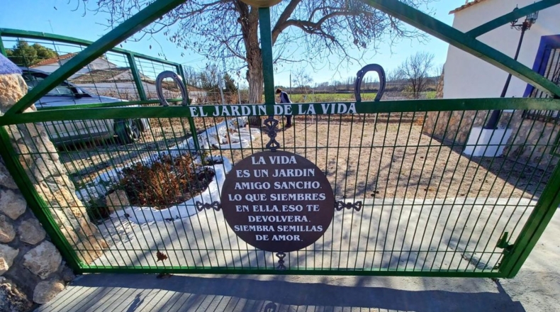 Albacete - Villalgordo del Júcar - 7000m2