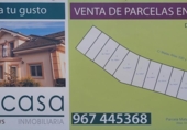 Urban land for sale in Sisante ref: TR353521 photo