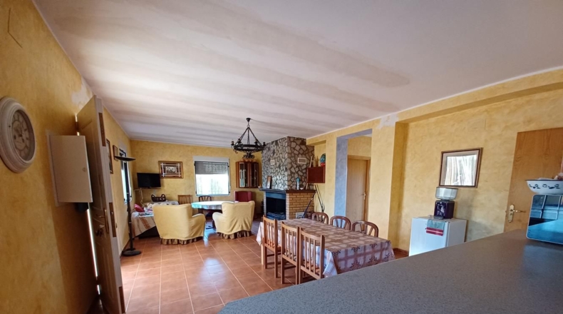 Albacete - Fuensanta - 2500m2