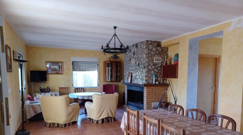 Albacete - Fuensanta - 2500m2