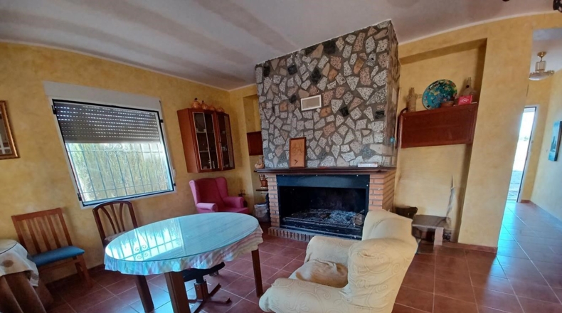 Albacete - Fuensanta - 2500m2