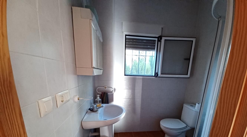 Albacete - Fuensanta - 2500m2