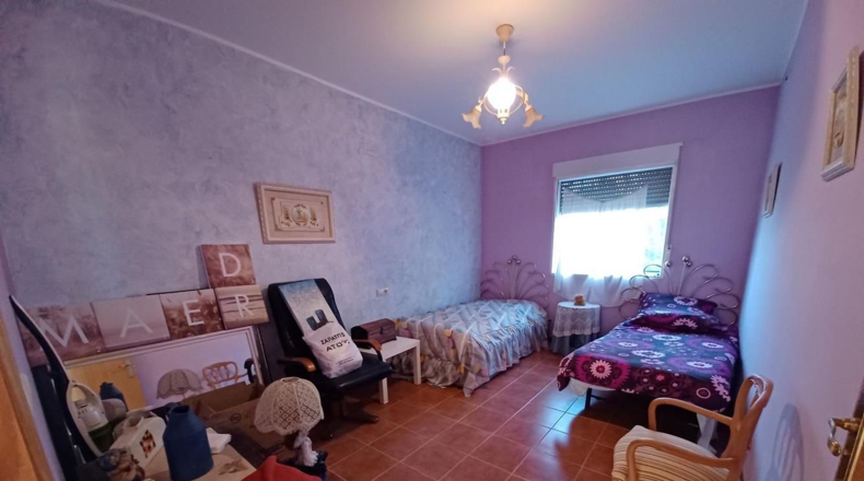Albacete - Fuensanta - 2500m2
