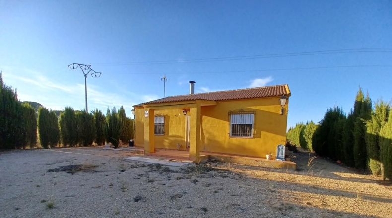 Albacete - Fuensanta - 2500m2