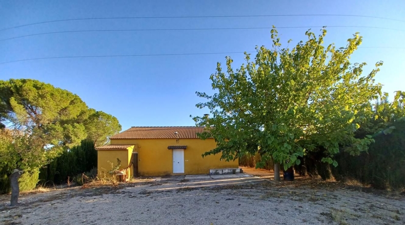 Albacete - Fuensanta - 2500m2