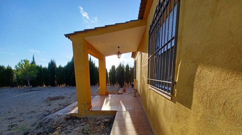 Albacete - Fuensanta - 2500m2