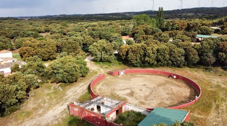 Albacete - Masegoso - 4500000m2