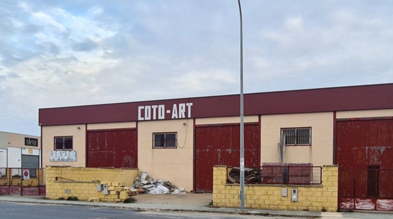 Huelva - Almonte - 500m2