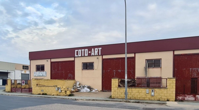 Huelva - Almonte - 500m2