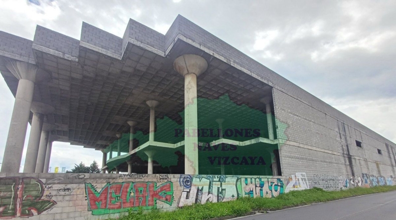 Vizcaya - Sestao - 13374m2