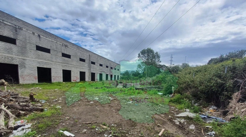 Vizcaya - Sestao - 13374m2