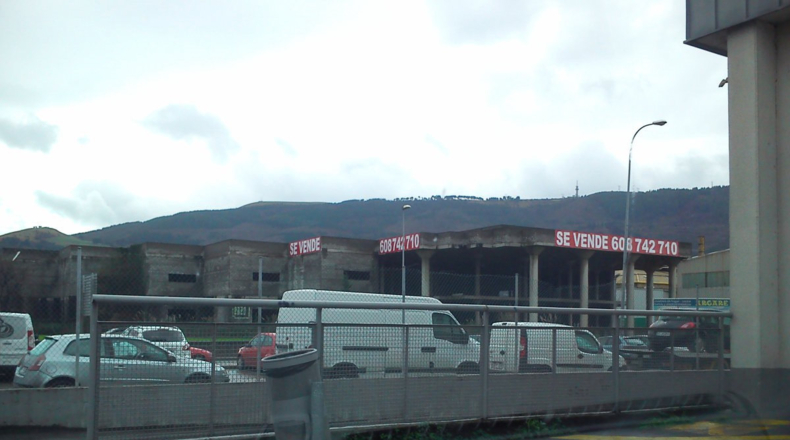Vizcaya - Sestao - 13374m2