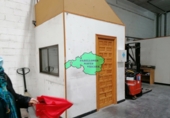Industrial warehouse for rent in Etxebarri ref: TR262442 photo