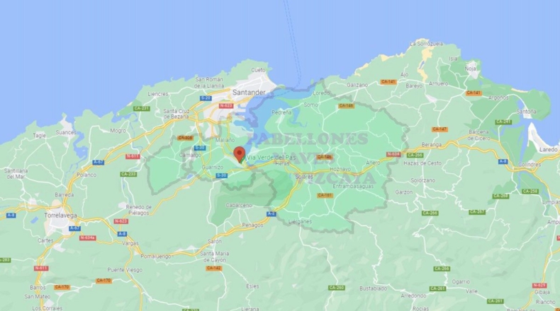 Cantabria - El Astillero - 8728m2