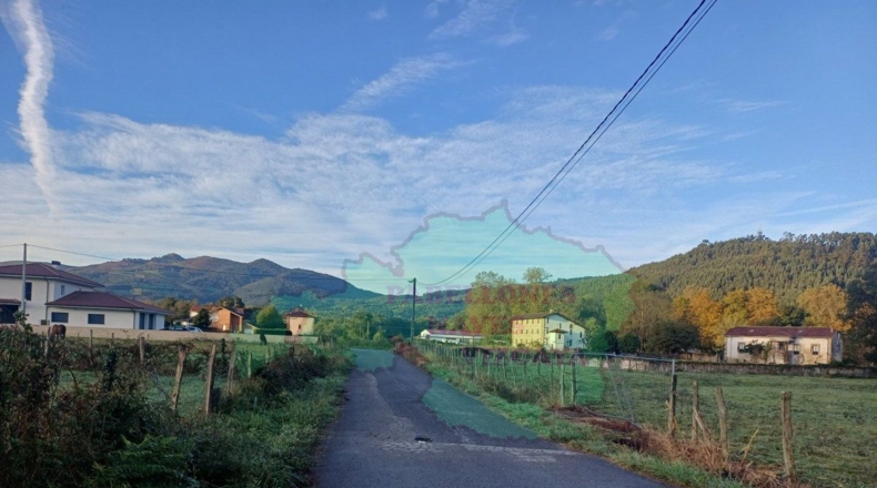 Cantabria - Лендагоа - 600m2