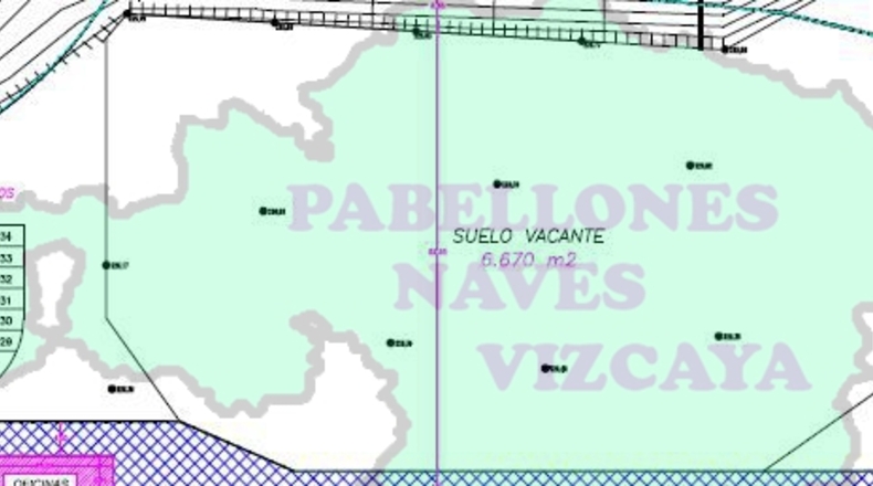 Vizcaya - Abanto y Ciérvana - 6670m2