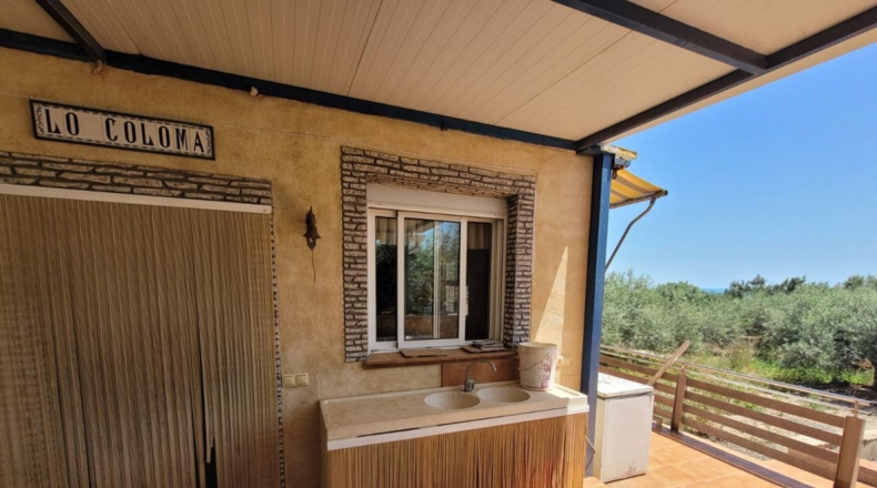 Tarragona - Alcanar - 8200m2