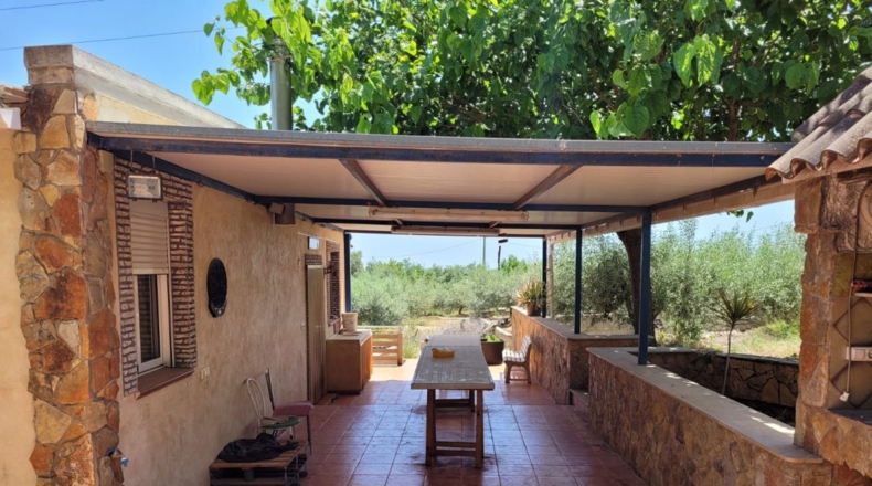 Tarragona - Alcanar - 8200m2