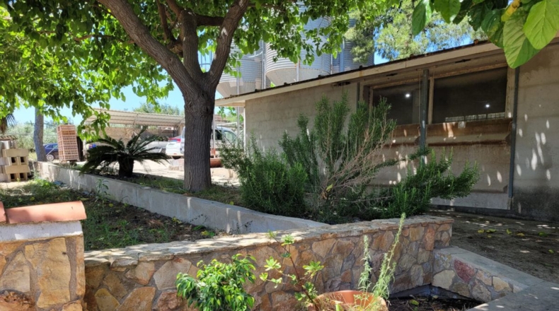 Tarragona - Alcanar - 8200m2