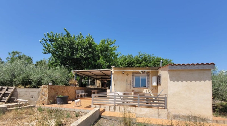 Tarragona - Alcanar - 8200m2