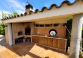 Xalet independent amb terreny en venda a Alcanar ref.: TR58431 foto