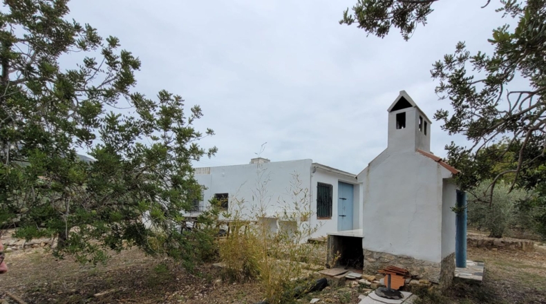 Tarragona - La Ràpita - 12600m2