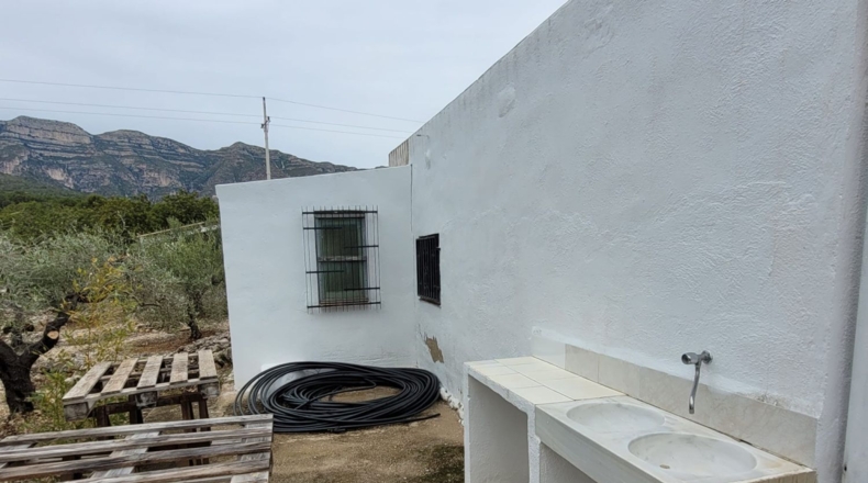Tarragona - La Ràpita - 12600m2