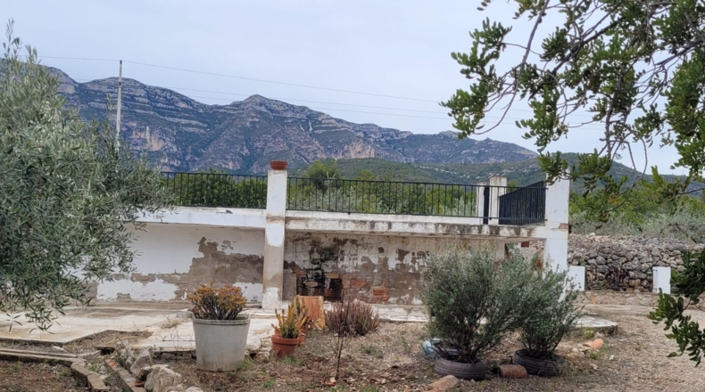Tarragona - La Ràpita - 12600m2