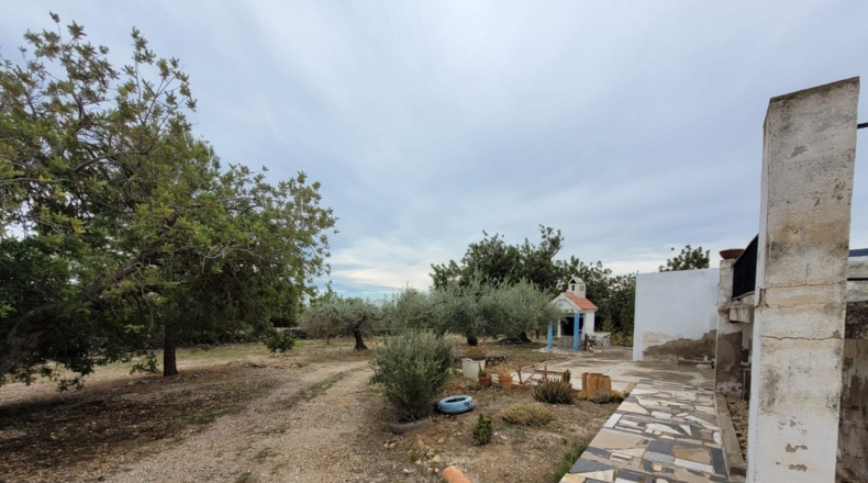 Tarragona - La Ràpita - 12600m2