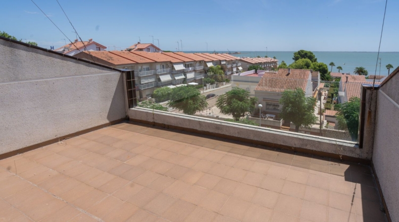 Tarragona - la Ràpita - 204m2