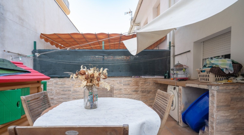Tarragona - la Ràpita - 180m2