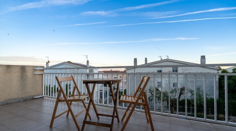 Таррагона - la Ràpita - 140m2