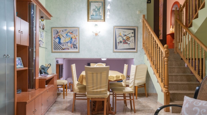 Таррагона - la Ràpita - 140m2