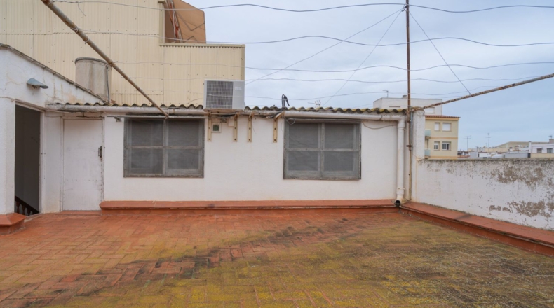 Tarragona - la Ràpita - 202m2